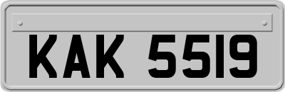 KAK5519