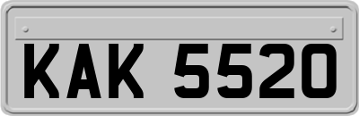 KAK5520