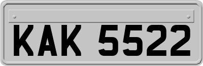 KAK5522