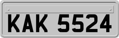 KAK5524