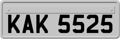 KAK5525