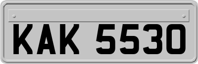 KAK5530