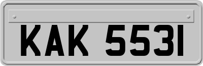 KAK5531