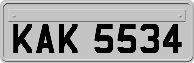 KAK5534