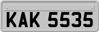 KAK5535