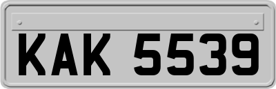 KAK5539