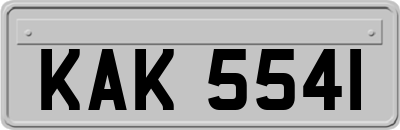 KAK5541