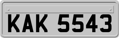 KAK5543