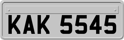 KAK5545