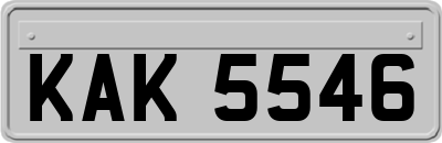 KAK5546