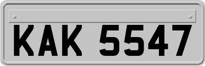 KAK5547