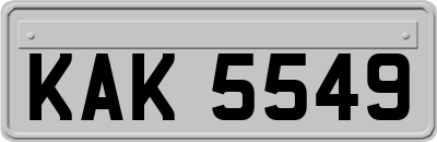 KAK5549
