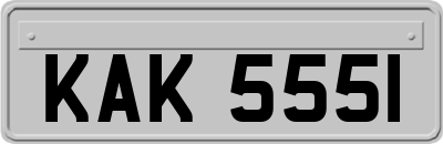 KAK5551