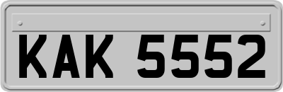 KAK5552