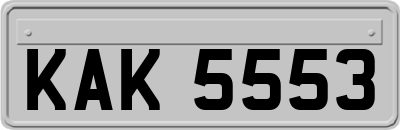 KAK5553