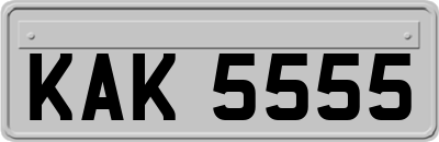 KAK5555