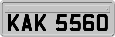 KAK5560