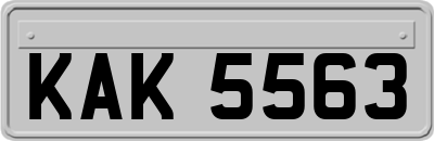 KAK5563