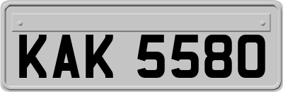 KAK5580