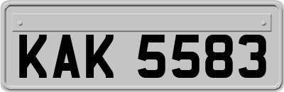 KAK5583