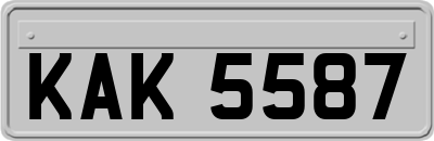 KAK5587