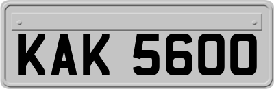 KAK5600