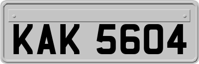 KAK5604