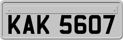 KAK5607