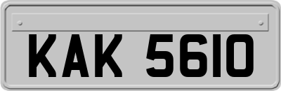 KAK5610