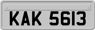 KAK5613