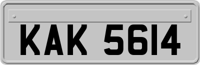 KAK5614