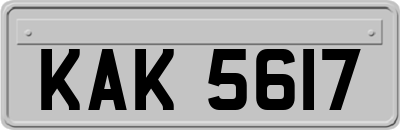 KAK5617