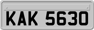 KAK5630