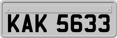 KAK5633