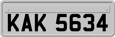 KAK5634
