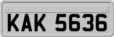 KAK5636