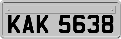 KAK5638