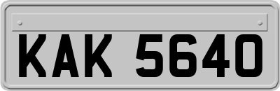 KAK5640