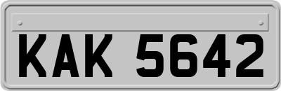 KAK5642
