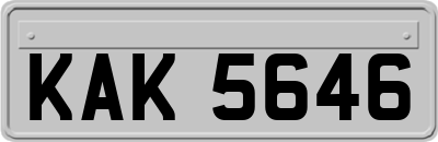 KAK5646