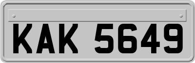 KAK5649