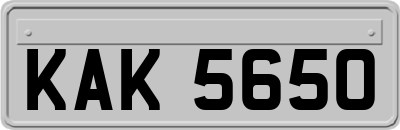 KAK5650