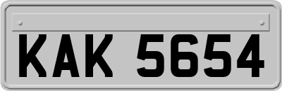 KAK5654