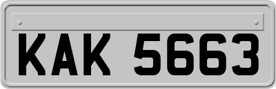 KAK5663