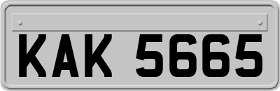 KAK5665