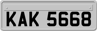 KAK5668