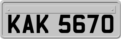KAK5670