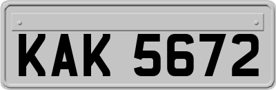 KAK5672