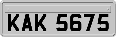 KAK5675
