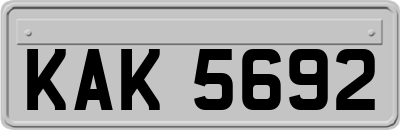 KAK5692
